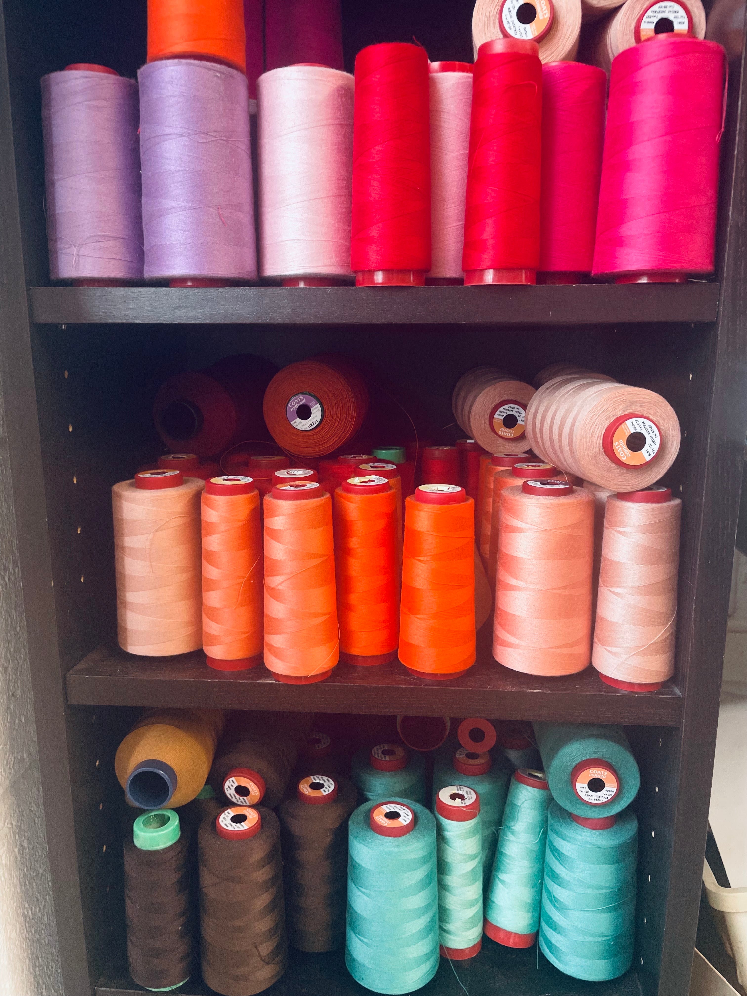 Cotton reels at Fashion Manager by us
